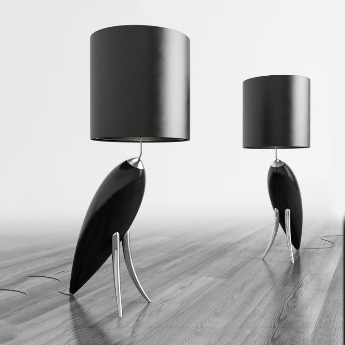 Напольный светильник Carlesso AIRO TR