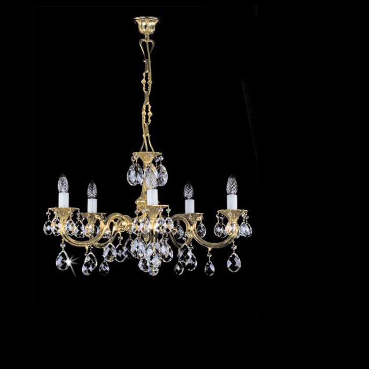 Люстра ArtGlass ALICE V