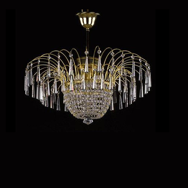 Люстра ArtGlass AMALIE II.