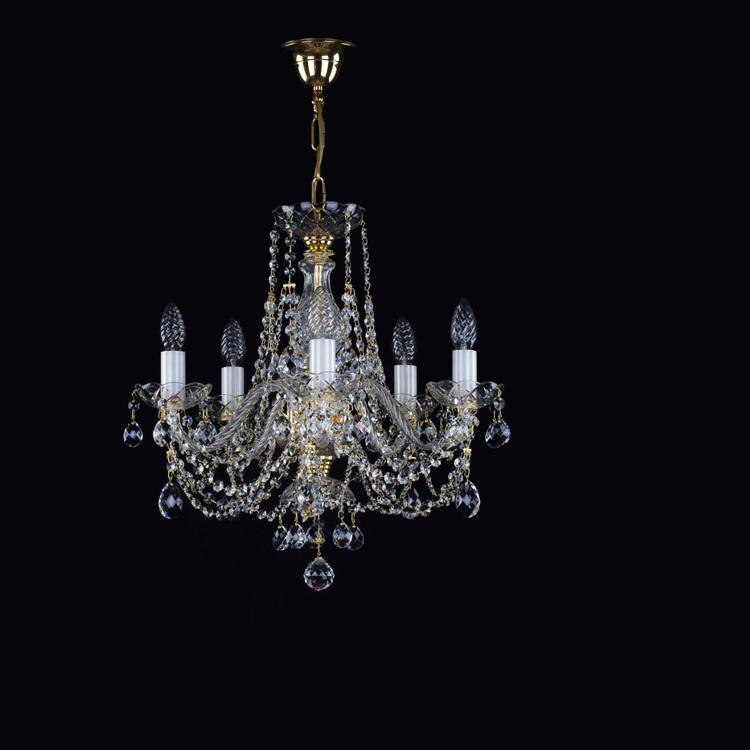 Люстра ArtGlass ANDULA V