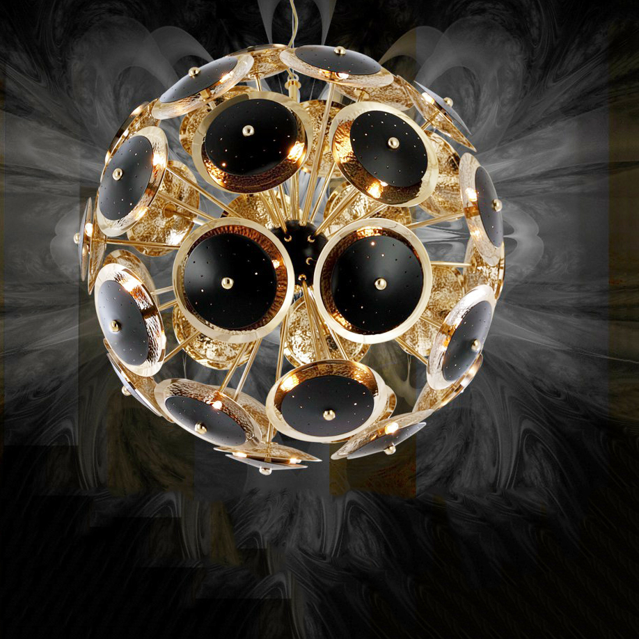 Подвесной светильник Castro Lighting AUREA 9043.80