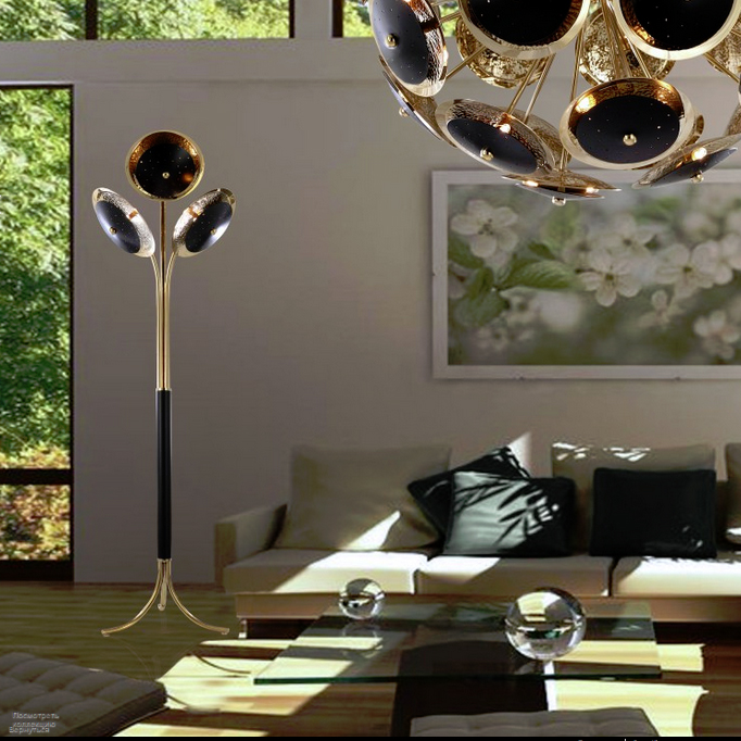 Торшер Castro Lighting AUREA 9044.3