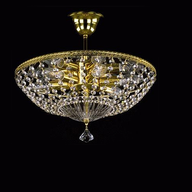 Люстра ArtGlass Agatha