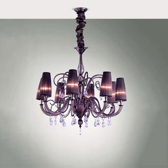 Люстра Carlesso Alaia S6