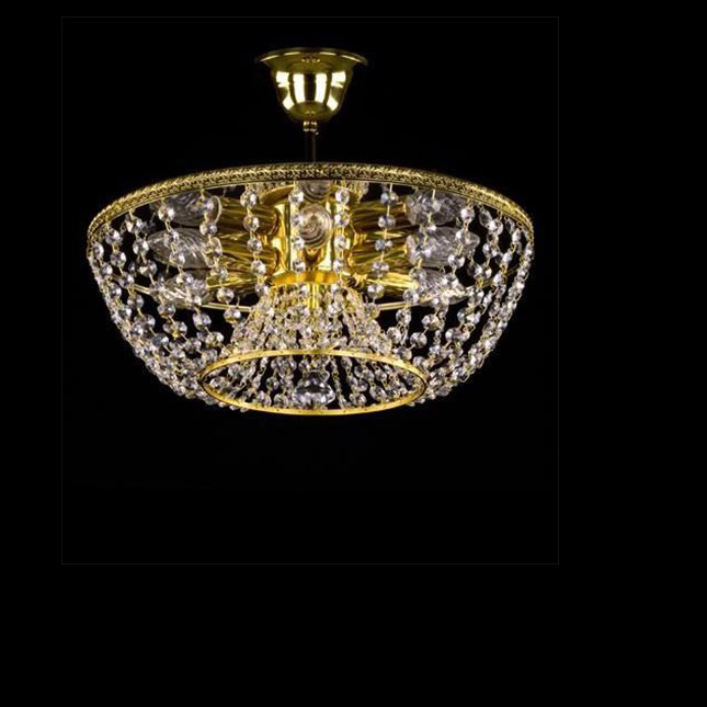 Люстра ArtGlass Amanda