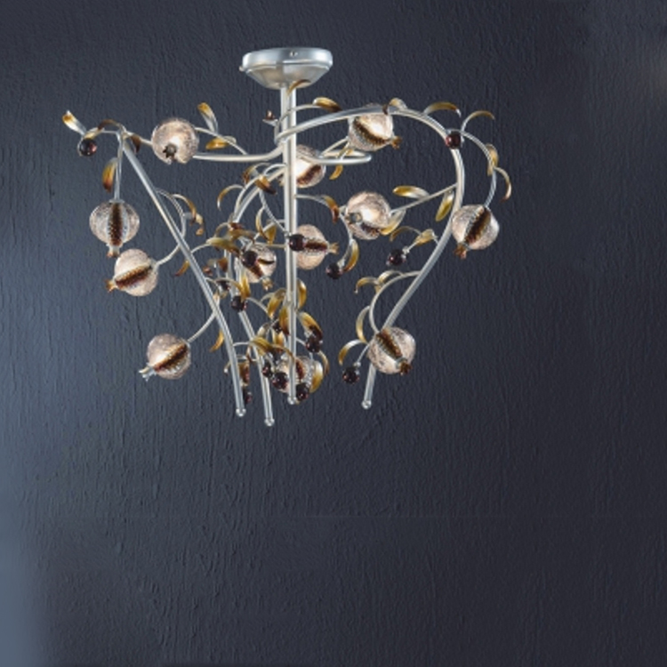 Люстра Bellart Ametista 1650/L12L 