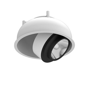 Встраиваемый в потолок светильник Flos Architectural Anthony Spot Ceiling 23° SPOT