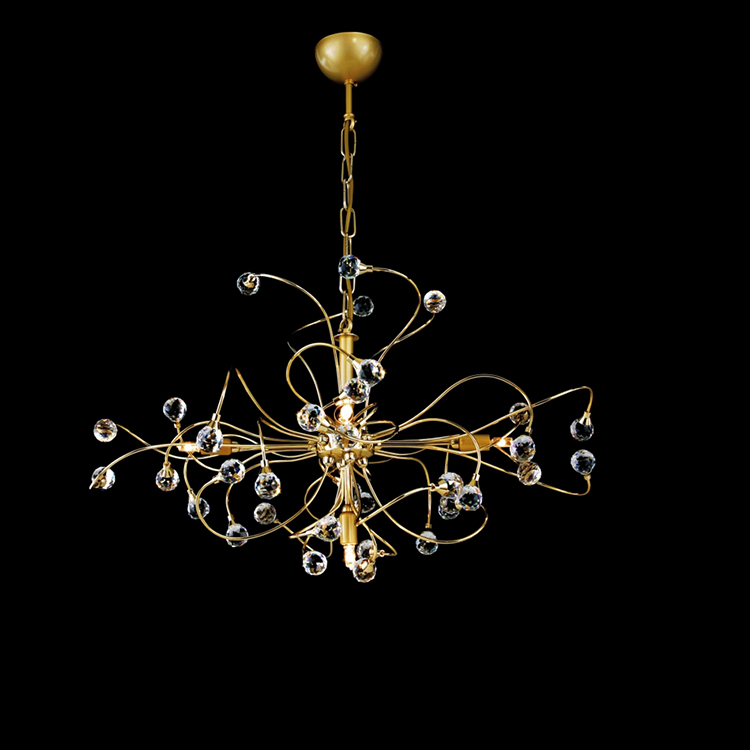 Люстра Castro Lighting BRAGA 5390.5