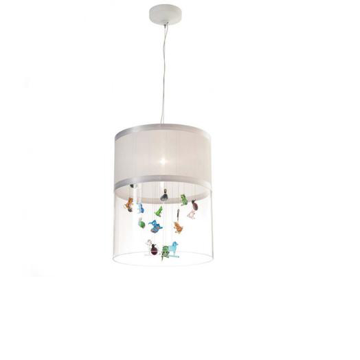 Подвесной светильник Beby Italy Beby-Baby 0125B01