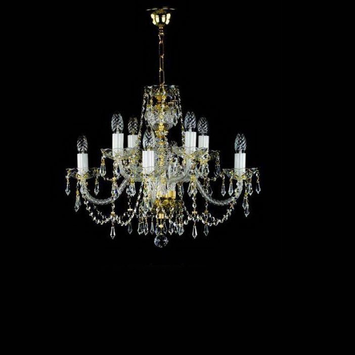 Люстра ArtGlass Brigita