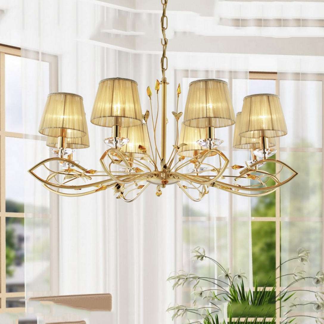 Люстра Castro Lighting CANCUN 6750.8