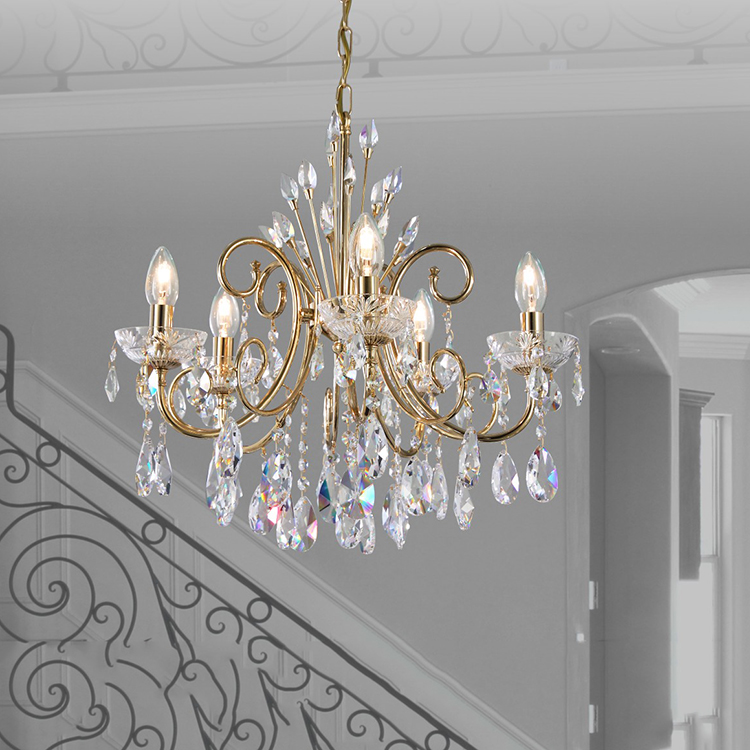 Люстра Castro Lighting CASABLANCA 5143.5