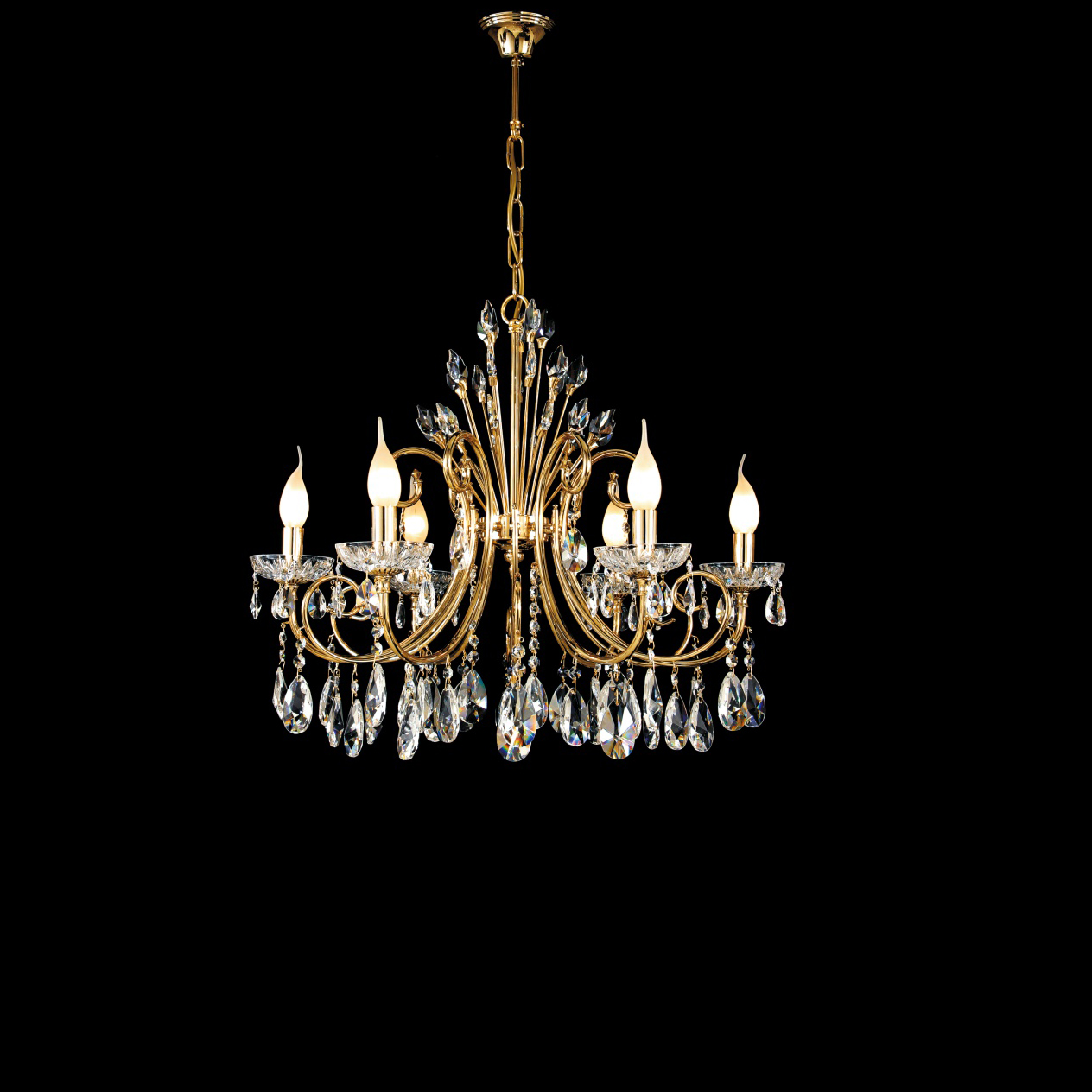 Люстра Castro Lighting CASABLANCA 5144.6
