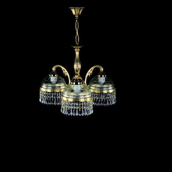 Люстра ArtGlass CASSANDRA III