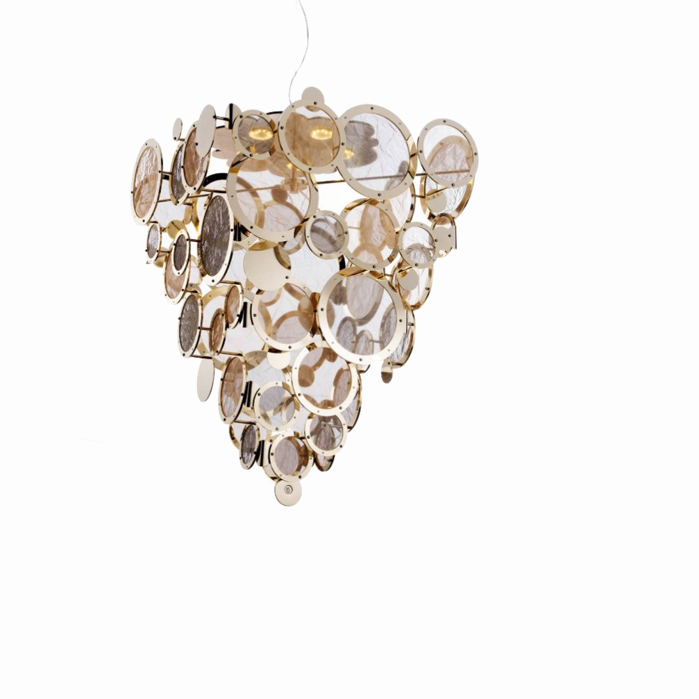 Подвесной светильник IDL CHARLESTON 566/5