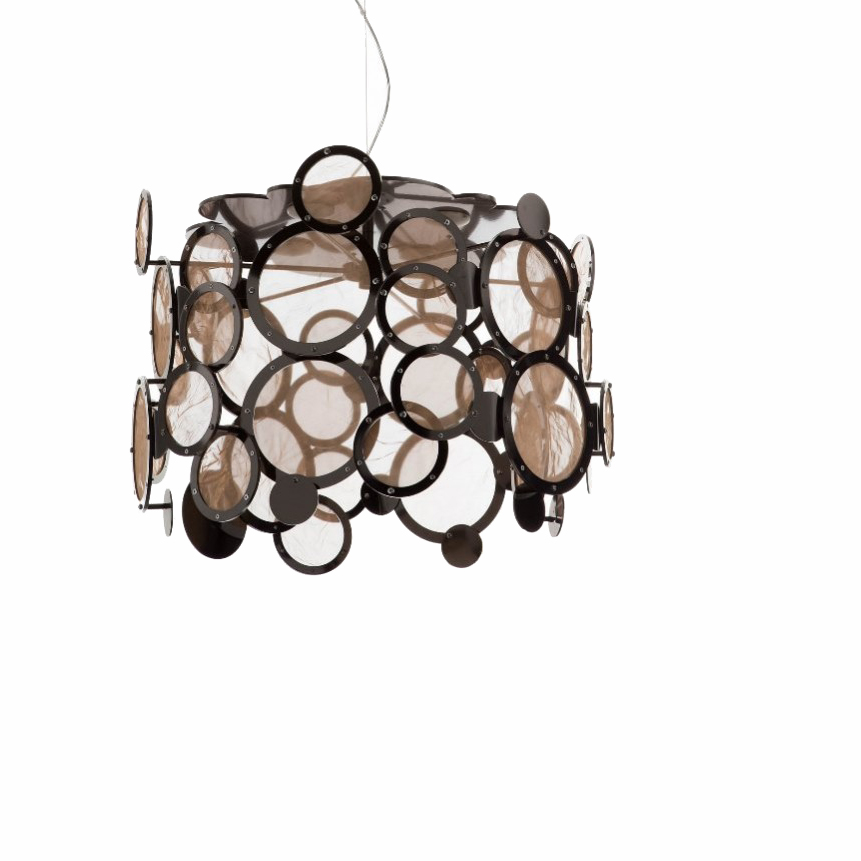 Подвесной светильник IDL CHARLESTON 567/4