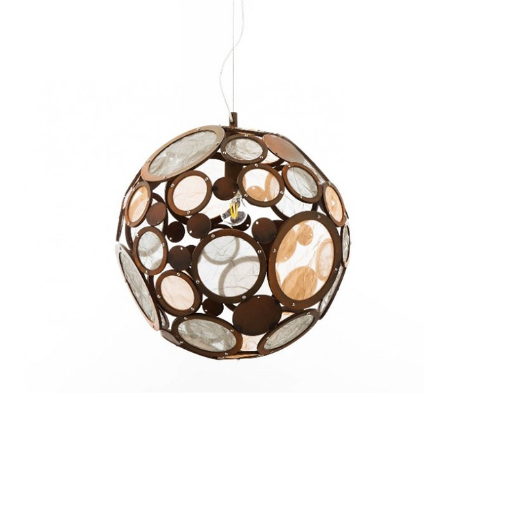 Подвесной светильник IDL CHARLESTON 567/50