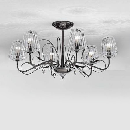 Люстра IDL CHLOE 550/6PF