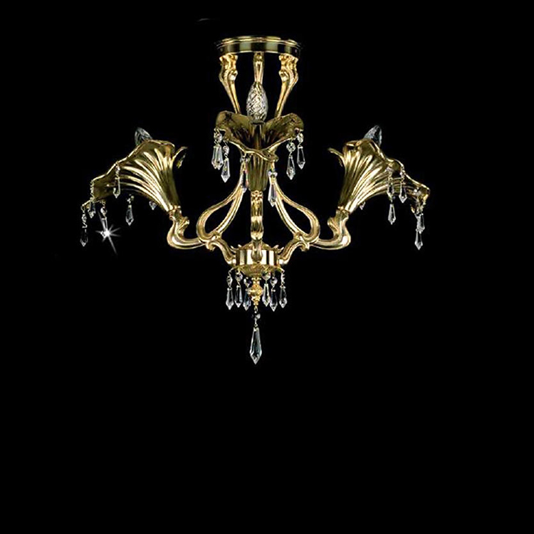 Люстра ArtGlass CHRISTA V.