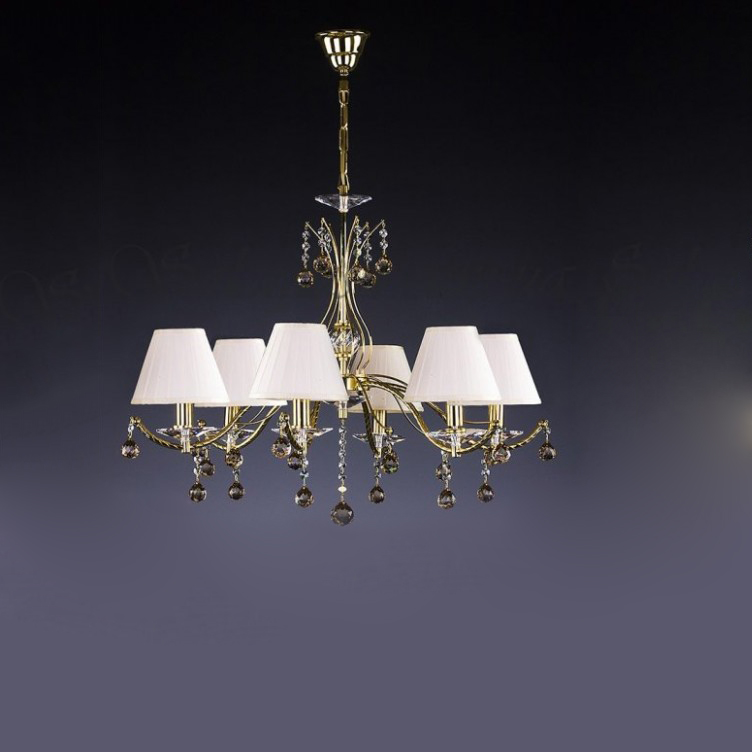 Люстра ArtGlass Chantal VI.