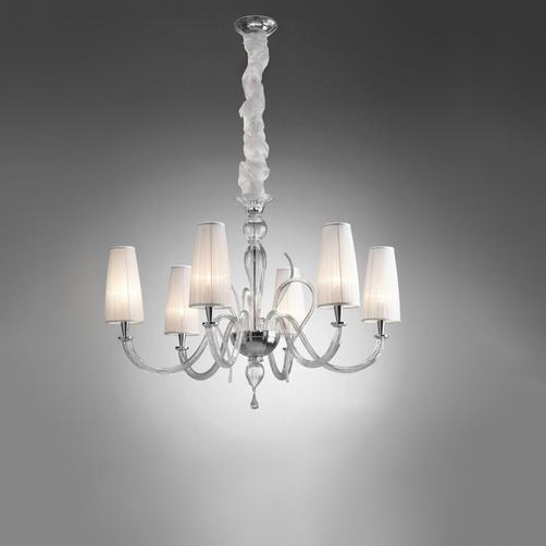 Люстра Carlesso Cherry S6