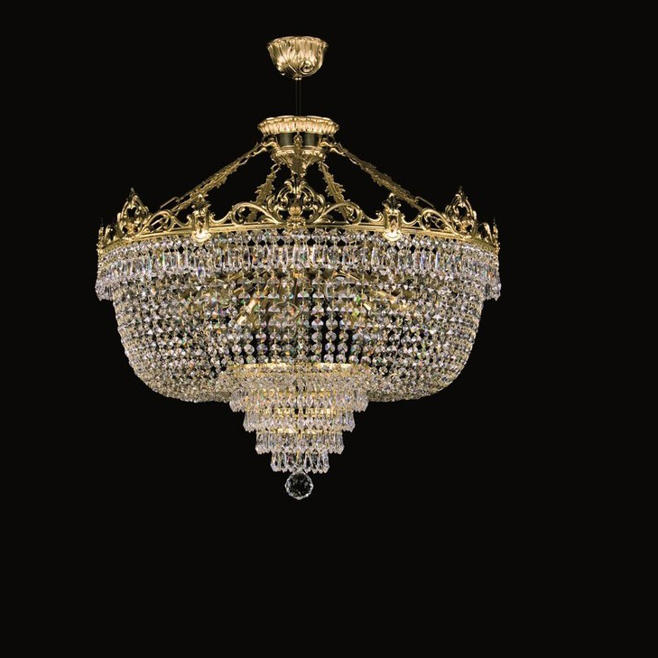 Люстра ArtGlass Corina II