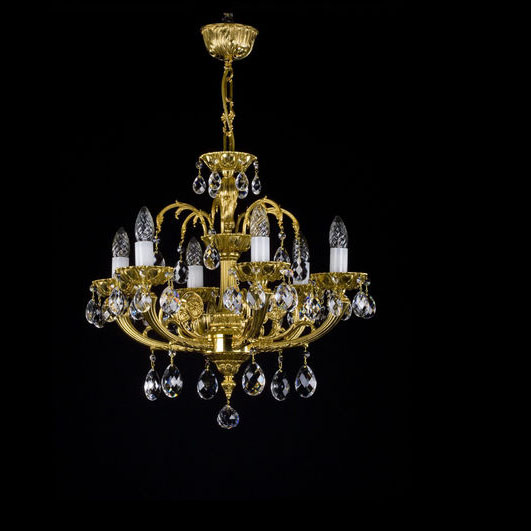 Люстра ArtGlass Cornelia VI