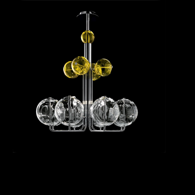Люстра Barovier&Toso Cuvee 7121