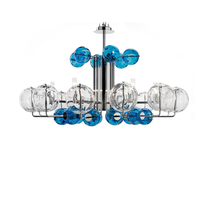 Люстра Barovier&Toso Cuvee 7124