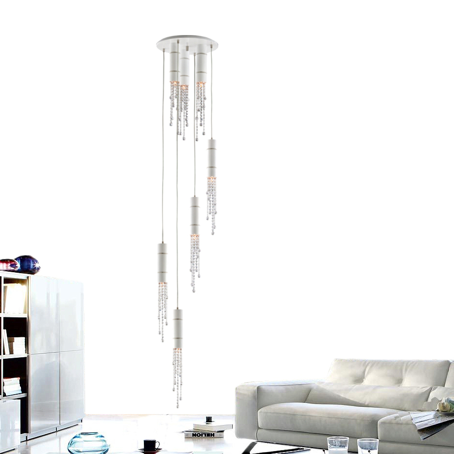 Подвесной светильник Castro Lighting DALLAS 8203.3+6