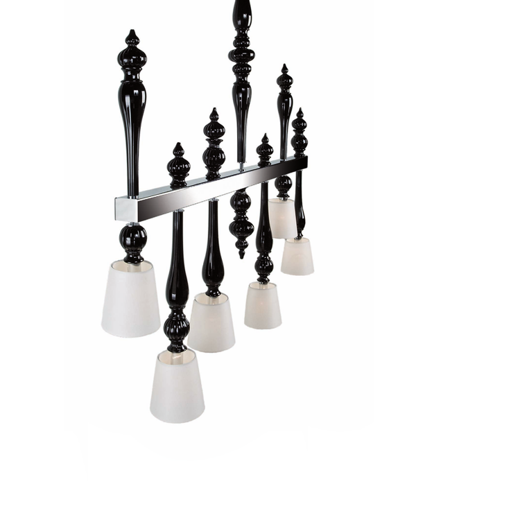 Подвесной светильник AVMazzega Dandy 10000/6B