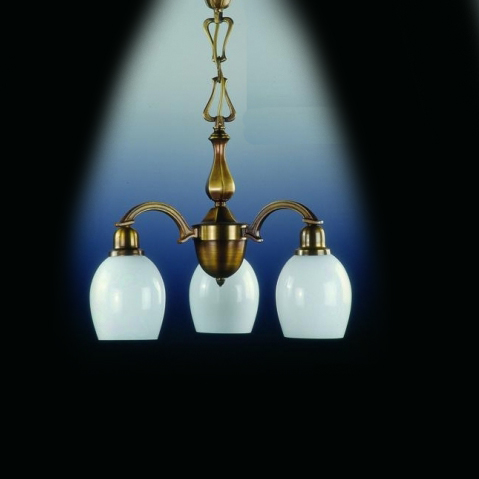 Люстра ArtGlass Dorota III.