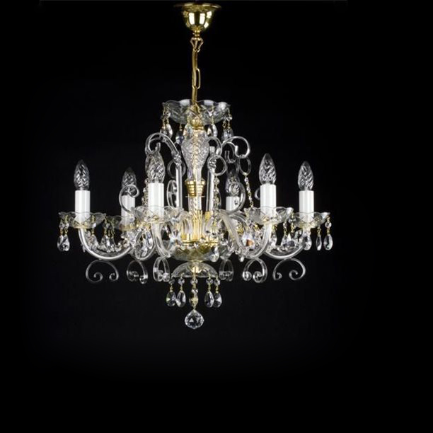 Люстра ArtGlass Elizabetha VI