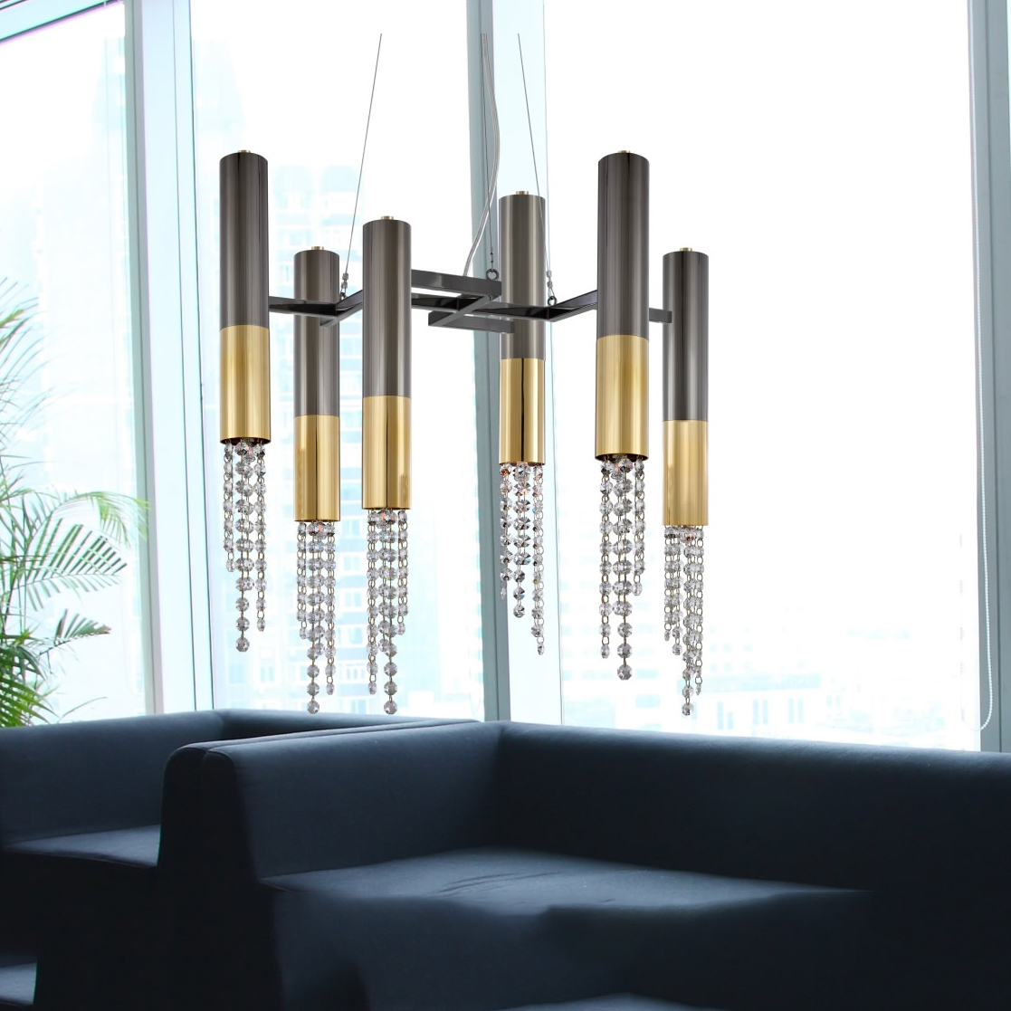 Люстра Castro Lighting FLORIDA 8900.6