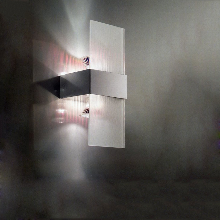 Настенный светильник Aureliano Toso FOCUS PARETE 0505094013511
