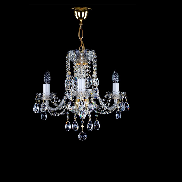 Люстра ArtGlass Francesca III.