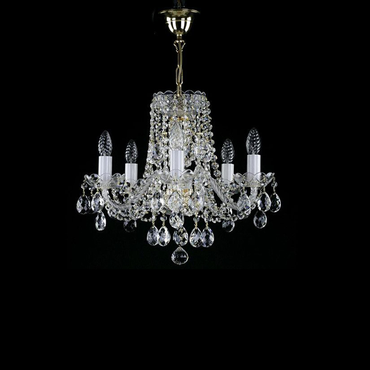 Люстра ArtGlass Francesca V.