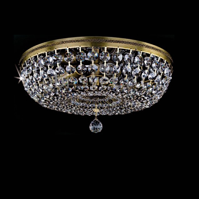 Потолочный светильник ArtGlass GEENA dia. 360