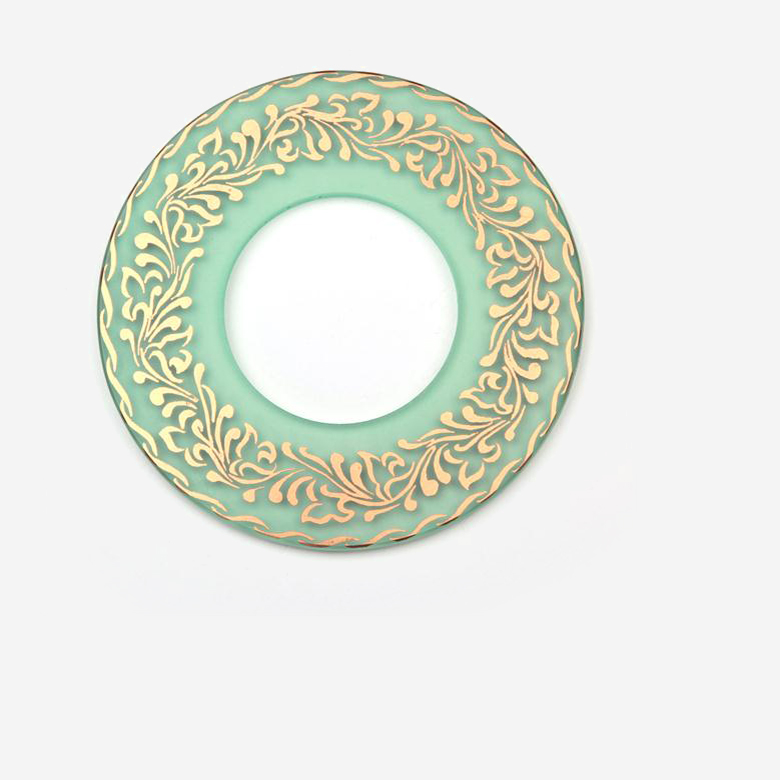 Встраиваемый в потолок светильник Archeo Venice Design SPOT GR