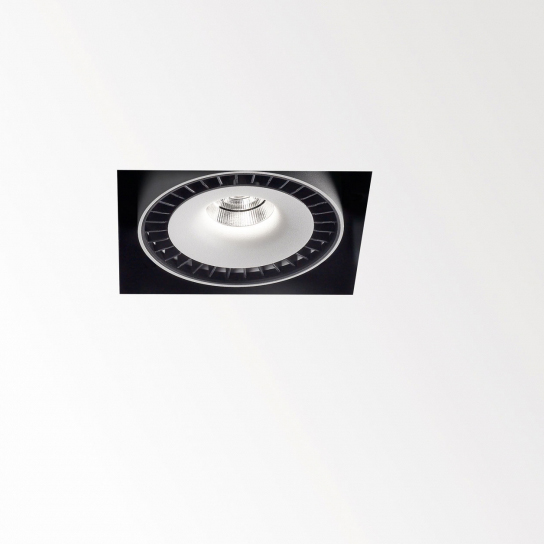 Встраиваемый в потолок светильник Delta Light GRID IN TRIMLESS 1 REO 20 82733