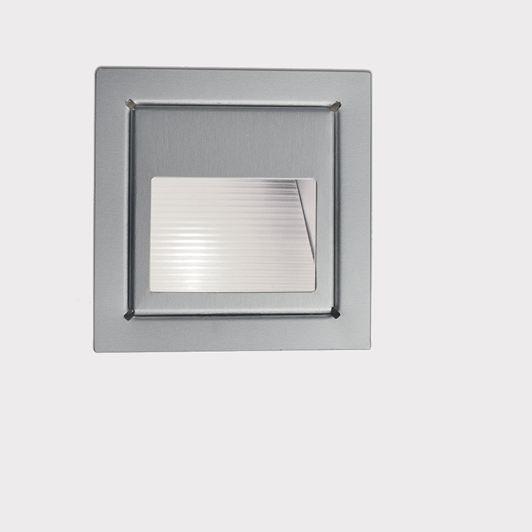 Встраиваемый в стену светильник Delta Light HELI 1 SCREEN