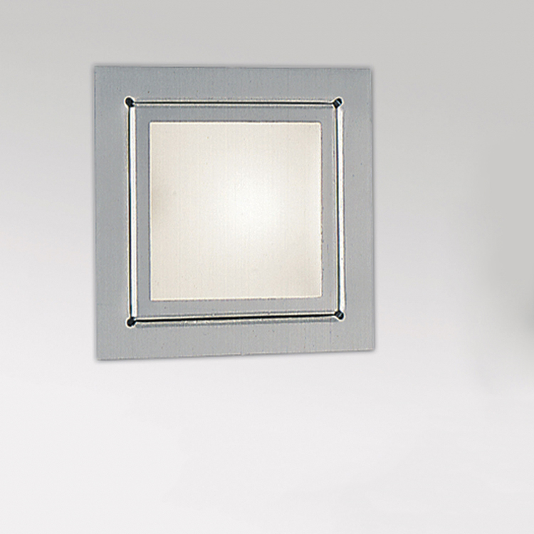 Встраиваемый в стену светильник Delta Light HELI 1 WHITE