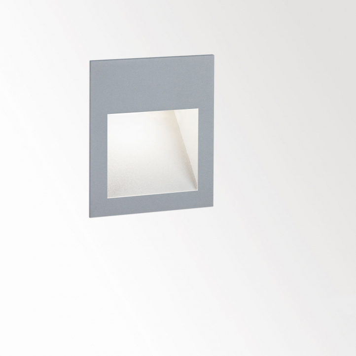 Встраиваемый в стену светильник Delta Light HELI X SCREEN LED NW