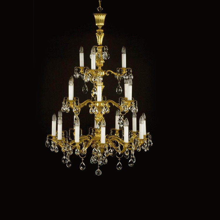 Люстра ArtGlass Hermiona