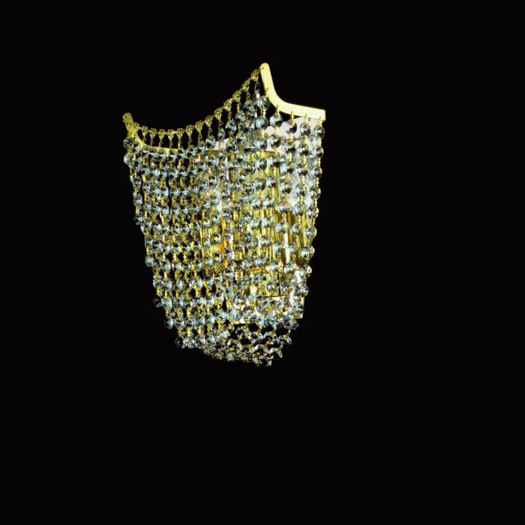 ArtGlass Hortensie II