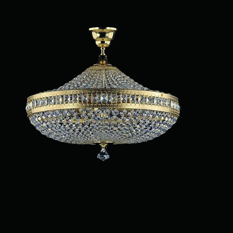 Люстра ArtGlass VALERIE II.