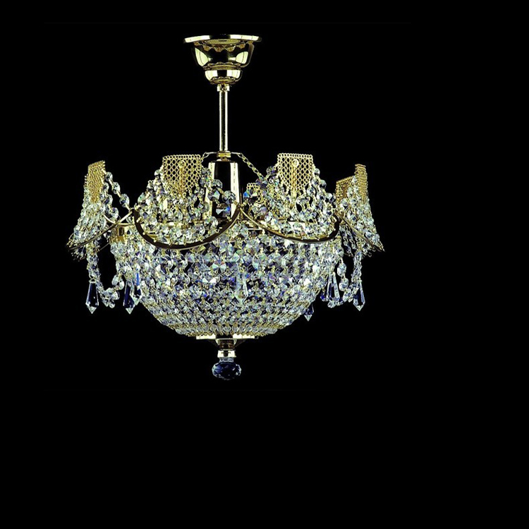 Люстра ArtGlass IRENA