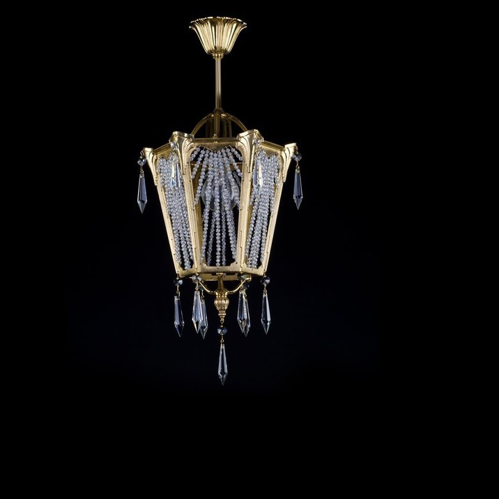 Люстра ArtGlass KOLETA I.