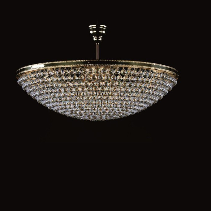 Люстра ArtGlass LEILA dia. 1000