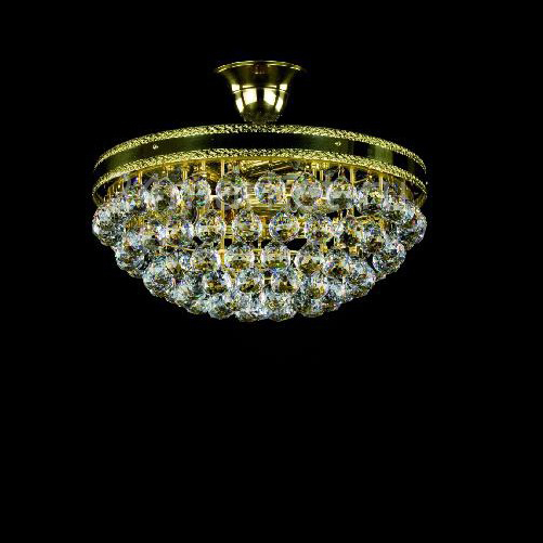 Люстра ArtGlass LEILA I